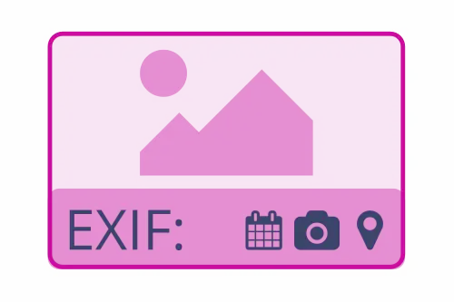 Exif-Daten